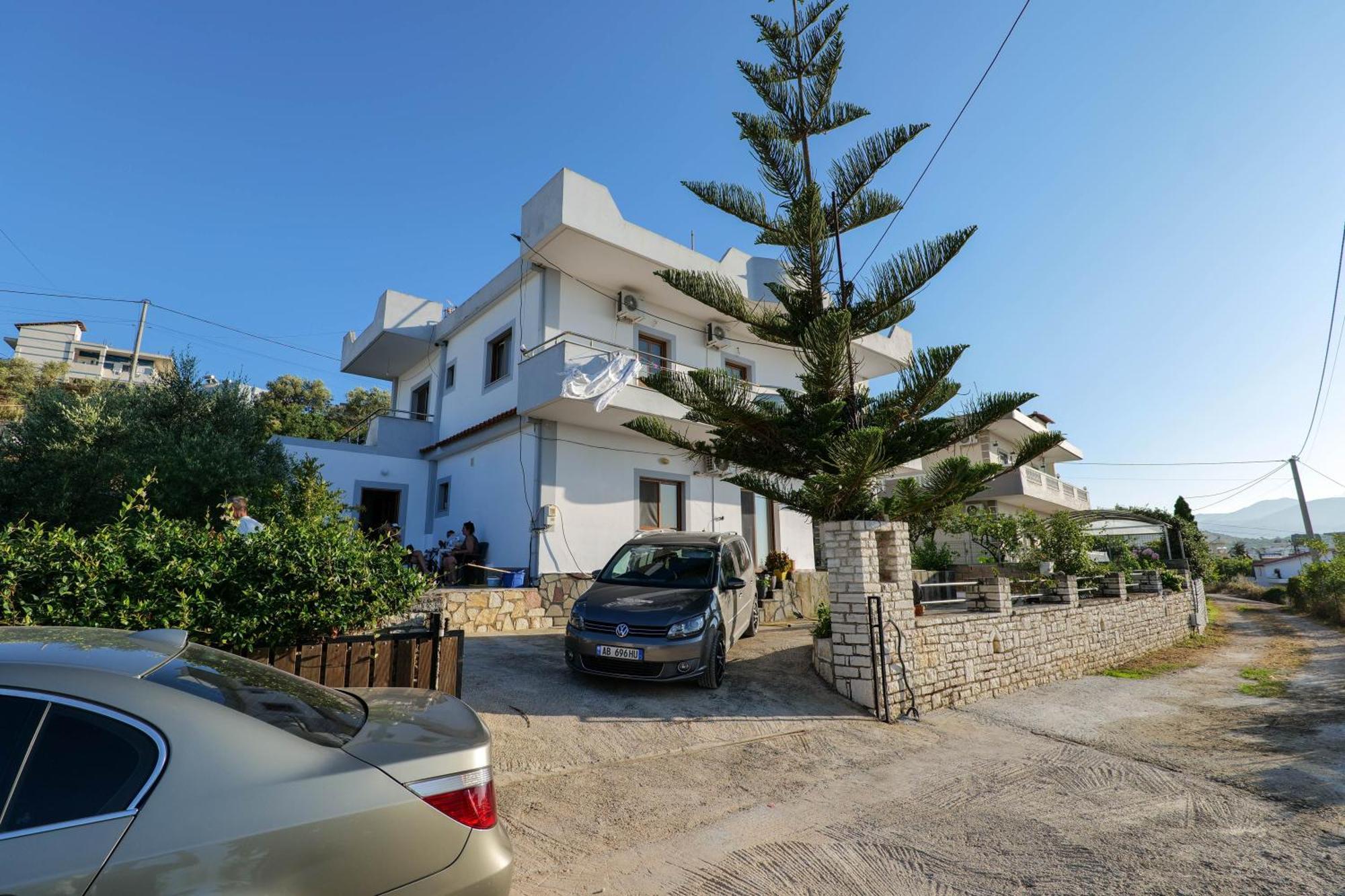 Vila Suljo كساميل المظهر الخارجي الصورة